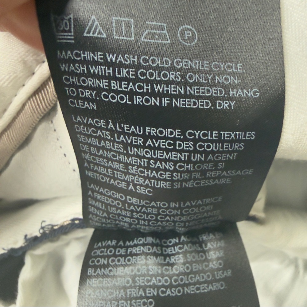 Abercrombie & Fitch Men’s Classic Jeans 31x32 Gray - Picture 7 of 7